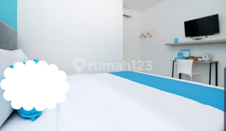 Hotel aktif sky garden di kota bandung buahbatu bandung kidul 2