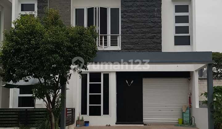 Rumah Bukit Palma Citraland Sangat Sipa Huni Full Furnish 1