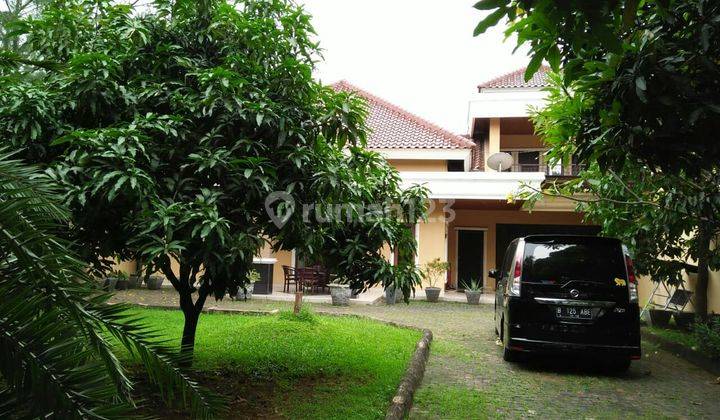 rumah cantik murah di sipon cipondoh dekat poris & taman royal 2