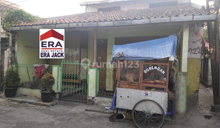 Rumah Layak Huni Ditengah Kota Bandung di Astana Anyar 1