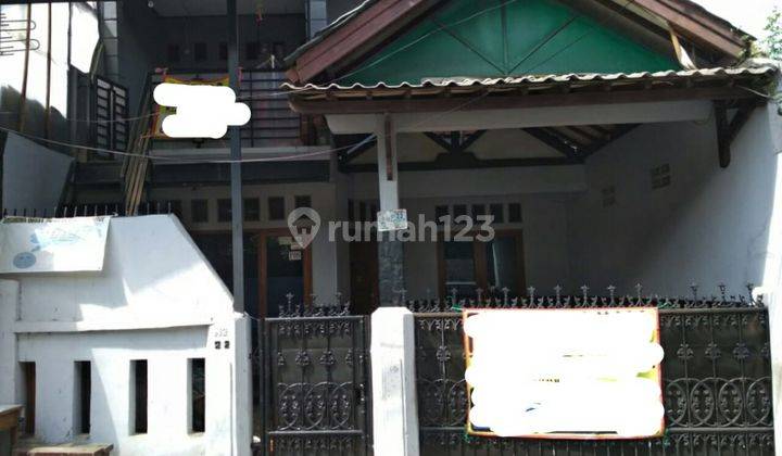 Rumah Murah Di Jalan Langgar Kramat Jati 1