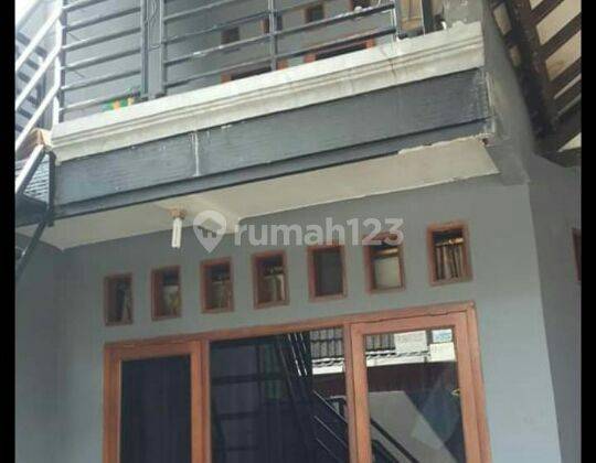 Rumah Murah Di Jalan Langgar Kramat Jati 2