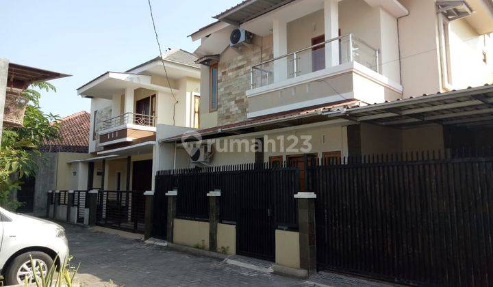 Rumah Minimalis 2 Lantai di Maguwoharjo Dekat Rs Hermina 1