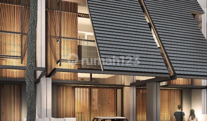 New 2-Story Furnished House in BSD, Tangerang New 2-Story Furnished House in BSD, Tangerang