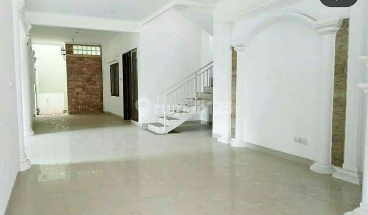 Rumah 2 Lantai Di Alam Sutera 2