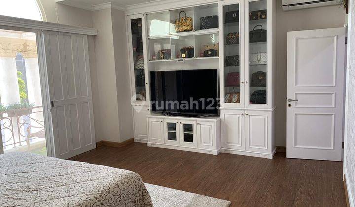 Rumah Rome PIK Renovasi Mewah 1