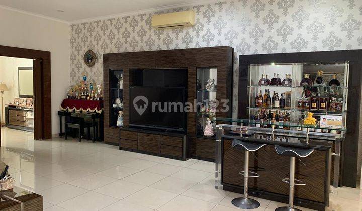 Rumah Rome PIK Renovasi Mewah 2