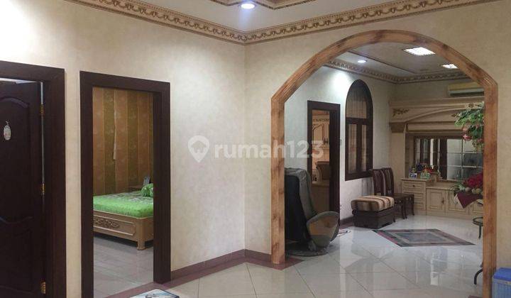 Rumah PIK Siap Huni Jalan Besar 1