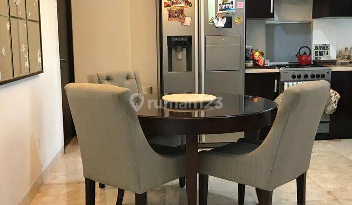 Cosmo Park Town House, Thamrin City, 2lt, fullfurnished. 1