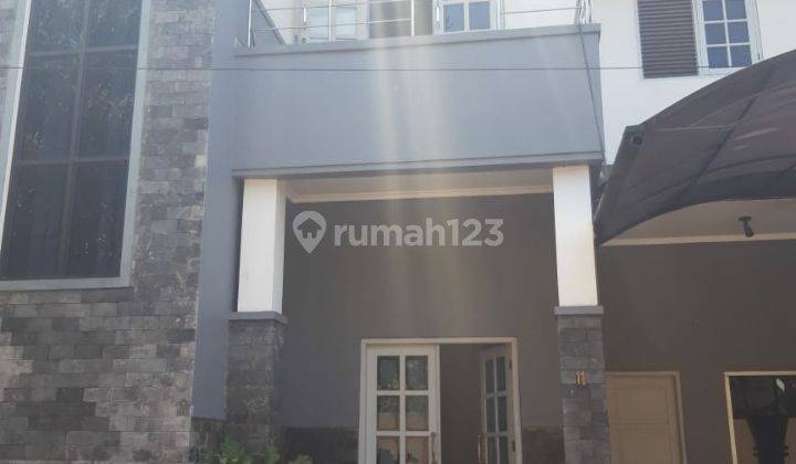 Rumah dlm perumahan dekat Ringroad Utara/dkt Casa Grande 1