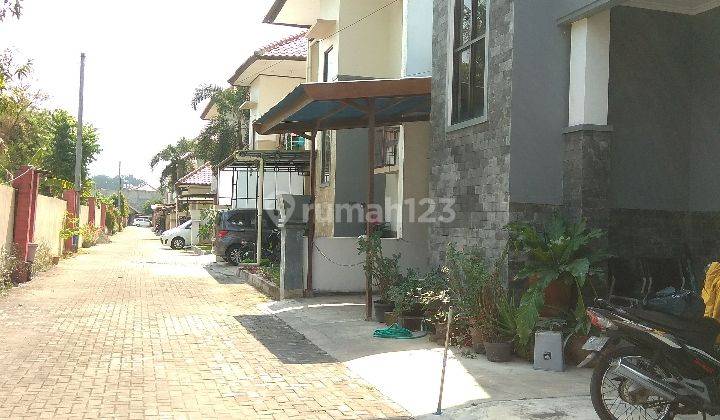 Rumah dlm perumahan dekat Ringroad Utara/dkt Casa Grande 2