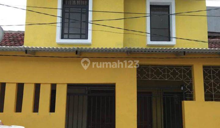 Turun Harga !! Rumah Kontrakan di Villa Tangerang Regency, Pasar Kemis, Tangerang 1