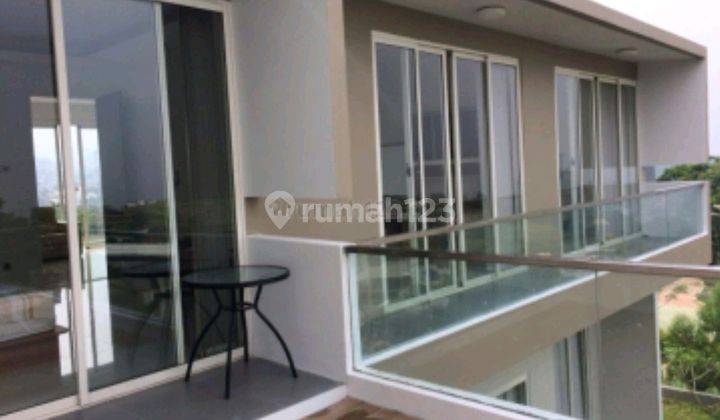 Rumah cantik asri minimalis Dago Bandung Utara 1