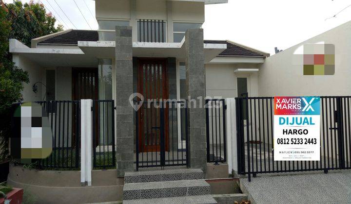 Rumah Citra Fajar Golf, Sidoarjo Kota. 2