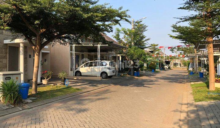 Rumah Baru Kondisi Bagus Terawat, Siap Huni di Citra Harmoni Sidoarjo. 2