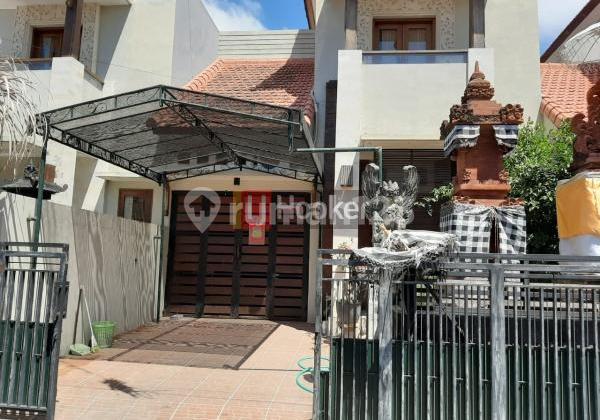 Rumah di Jl. Anyelir Gg. Krisna Lokasi strategis dekat area Renon & Puputan Rumah di Jl. Anyelir Gg. Krisna Lokasi strategis dekat area Renon & Puputan