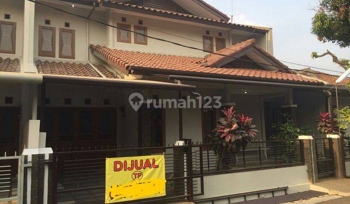 Rumah siap huni nyaman arcamanik bandung 1