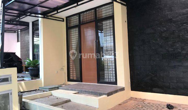 Rumah Bagus 2 lantai dalam Cluster Neo Permata 1