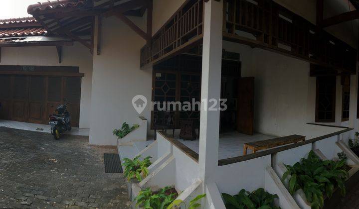 Rumah Asri dan Nyaman 1