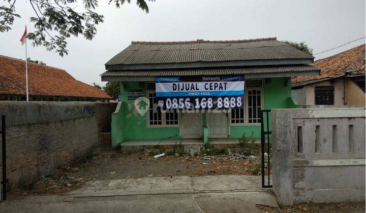 Rumah Tinggal Siap Huni di Cikarang Utara, Bekasi 1