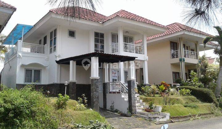 Villa Taman Galaxi Puncak Cipanas 2