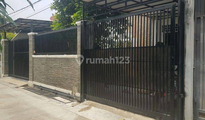 Rumah cantik murah di Bangun reksa indah ciledug 2