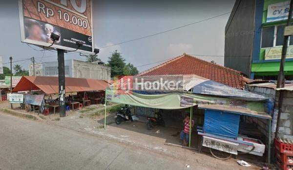 Dijual Rumah Strategis Pinggir Jalan Parung 1