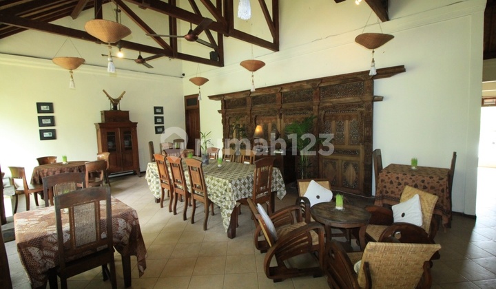 JAVANESE ETHNIC HOUSE IN PALAGAN 2