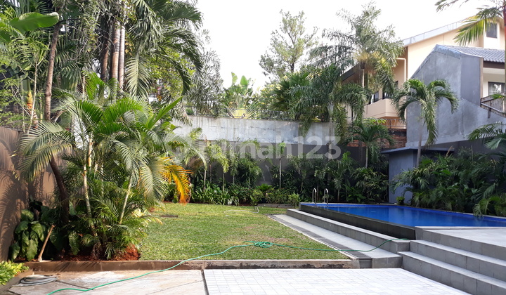 Beautiful House In A Quiet Area