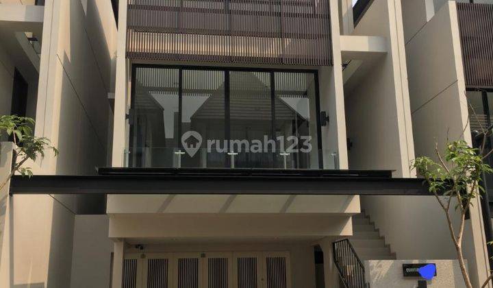 Serenia hills Quantum 3 Lt Semi Furnish Lokasi Strategis Lebak Bulus 1