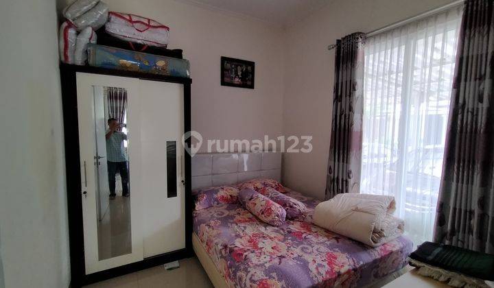 Rumah Cluster Posisi Hook di Grand Galaxy City Bekasi 2