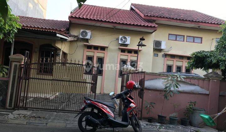 Rumah siap huni Duta Bintaro 1