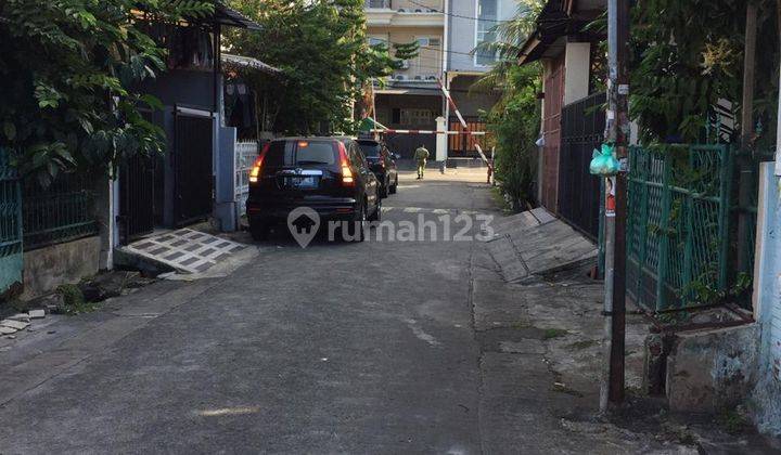 Rumah Standart Jalan 2Mobil di Summarecon Kelapa Gading , Bisa Nego 2