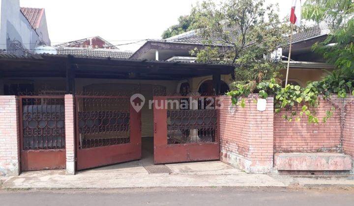 Rumah Siap Huni, Hunian Nyaman dan Asri @Cipete Selatan, Jakarta Selatan 2