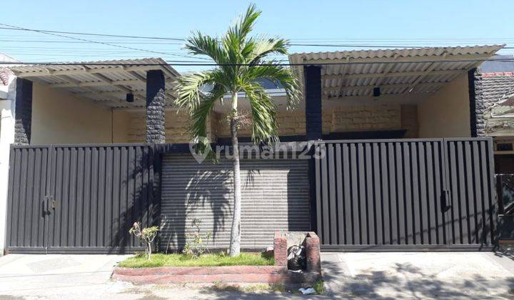 Dijual Rumah Nginden Intan Surabaya 2