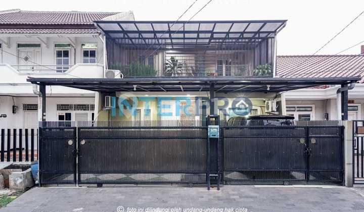 Rumah Siap Huni Taman Alfa Indah Petukangan Utara Jakarta Barat 1