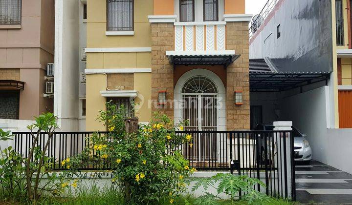 Di jual Rumah cantik langsung huni di Grand Wisata Bekasi  1