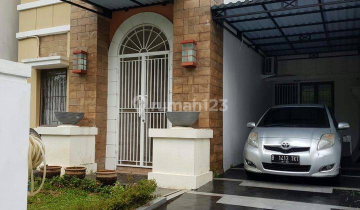 Di jual Rumah cantik langsung huni di Grand Wisata Bekasi  2