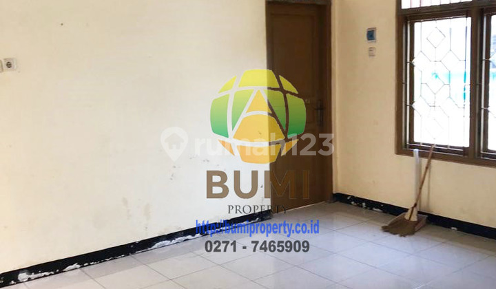 Rumah siap pakai lokasi dekat Bandara 2