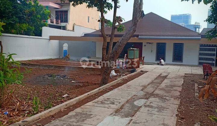 RUMAH UNTUK KANTOR DAERAH ARTERI 1