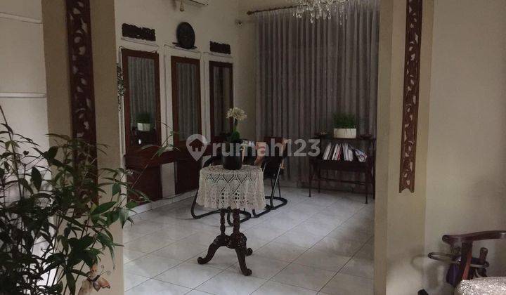 Rumah Siap Huni, Lokasi Pinggir Jalan Raya, dan Strategis @Bintaro 1