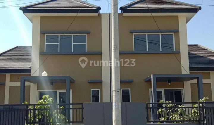 Rumah Baru Gress Minimalis Raya By Pass Juanda 1