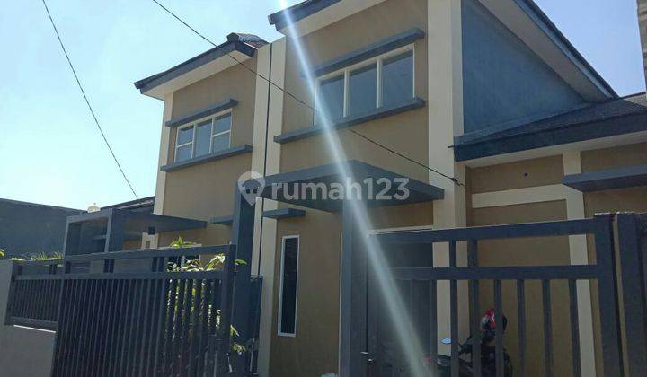 Rumah Baru Gress Minimalis Raya By Pass Juanda 2