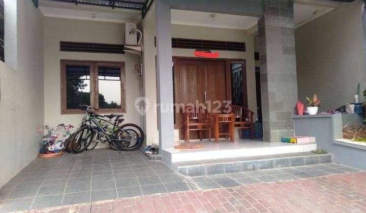 Turun Harga Griya Tugu Asri, Dekat Kampus UI dan Gunadarma Siap Huni, Lokasi Strategis, Nyaman dan Aman, HARGA NEGO 2