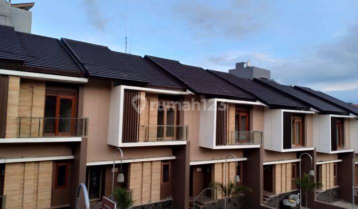 Rumah Ready Stock Gerlong Ciwaruga Setiabudi Bandung 2