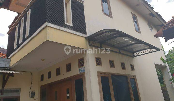 Rumah Bagus, Lokasi Bagus, Sangat Cocok Untuk Invest 1