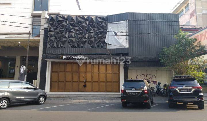 Rumah dan Ruang Usaha Potensial Tengah Kota 1