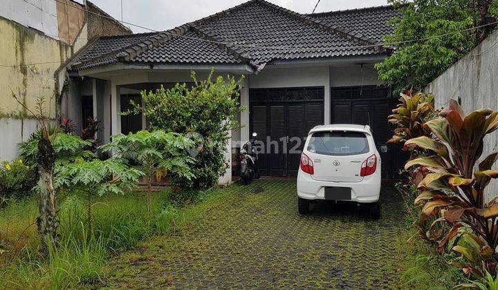 Rumah Usaha di Gempol Elok III, Pasirkoja Bandung 1