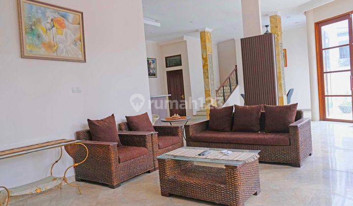 3 Bedroom Private Villa in Petitenget 2