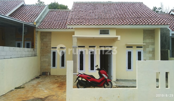 Rumah Cantik Asri dan Minimalis sudah memakai 9 titik cakar ayam 2